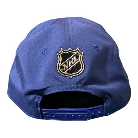 Fanatics Authentic Pro Toronto Maple Leafs Ballcap - Picture 2 of 10